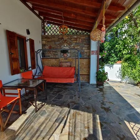 The Pagasetic Balcony - Magestic Sea Cottage 볼로스 외부 사진