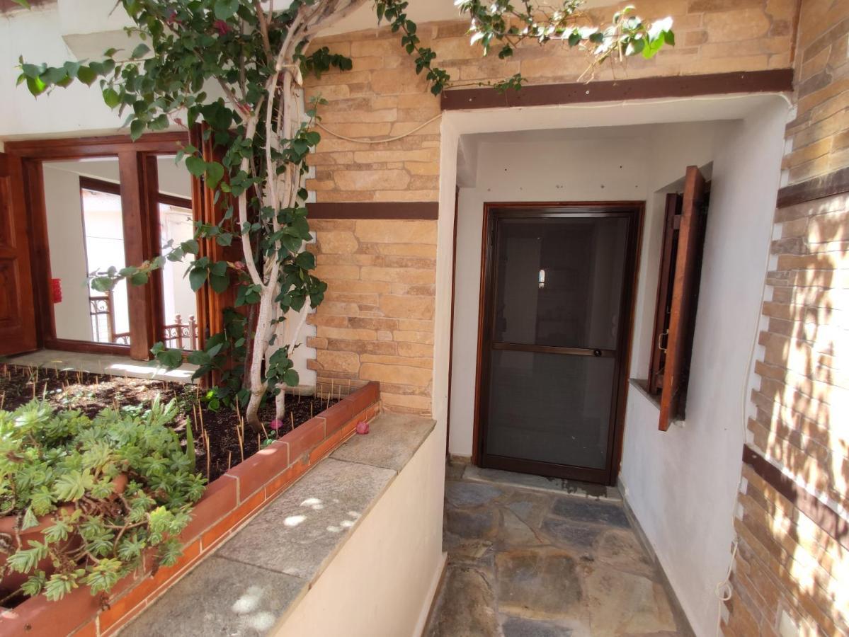 The Pagasetic Balcony - Magestic Sea Cottage 볼로스 외부 사진