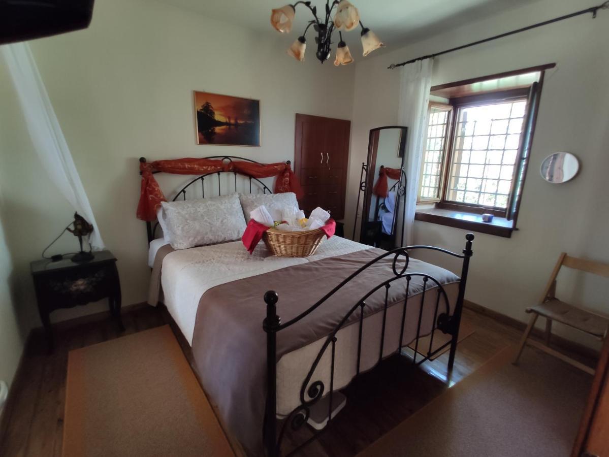 The Pagasetic Balcony - Magestic Sea Cottage 볼로스 외부 사진