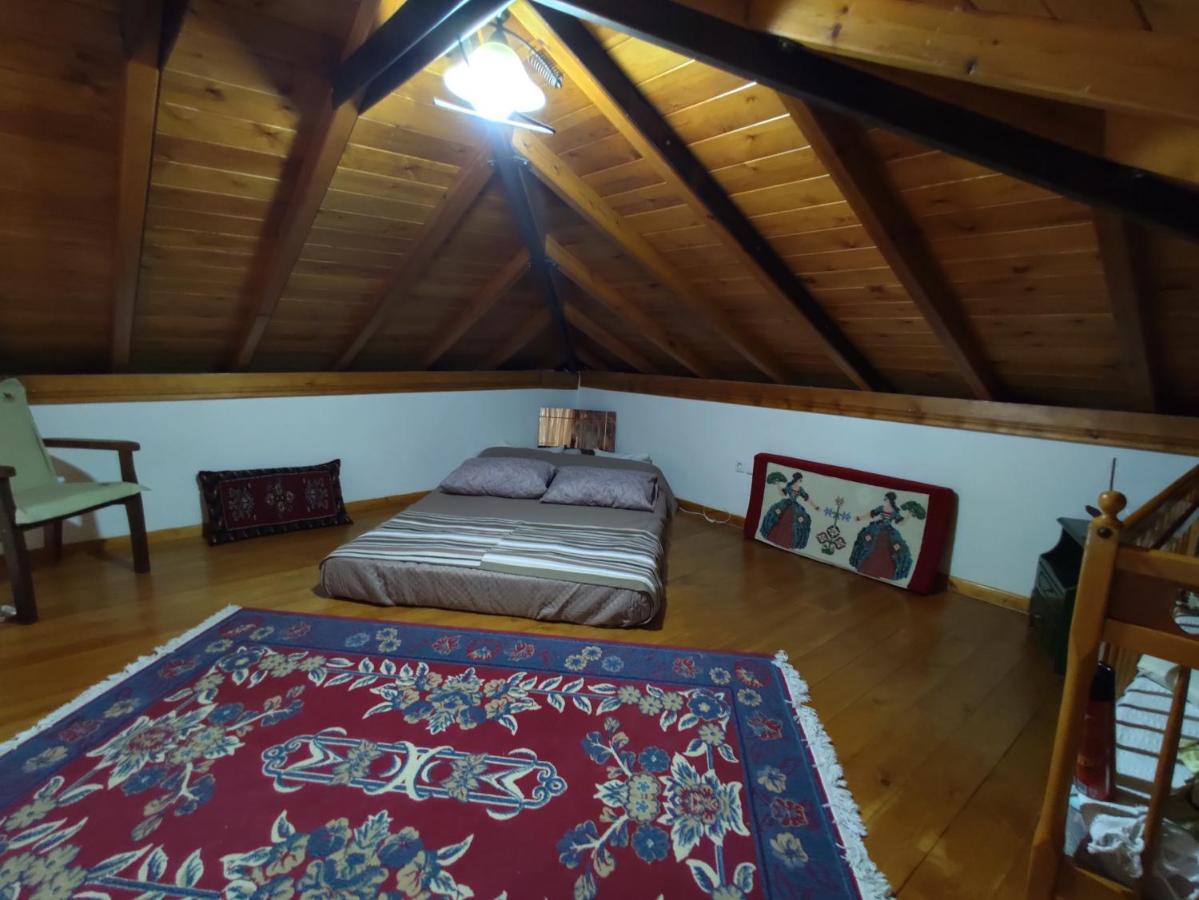The Pagasetic Balcony - Magestic Sea Cottage 볼로스 외부 사진