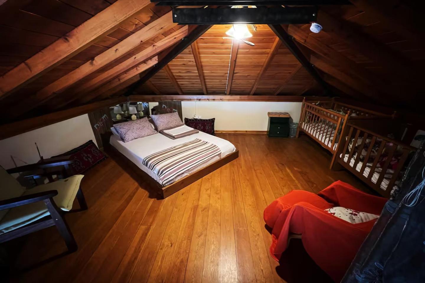 The Pagasetic Balcony - Magestic Sea Cottage 볼로스 외부 사진