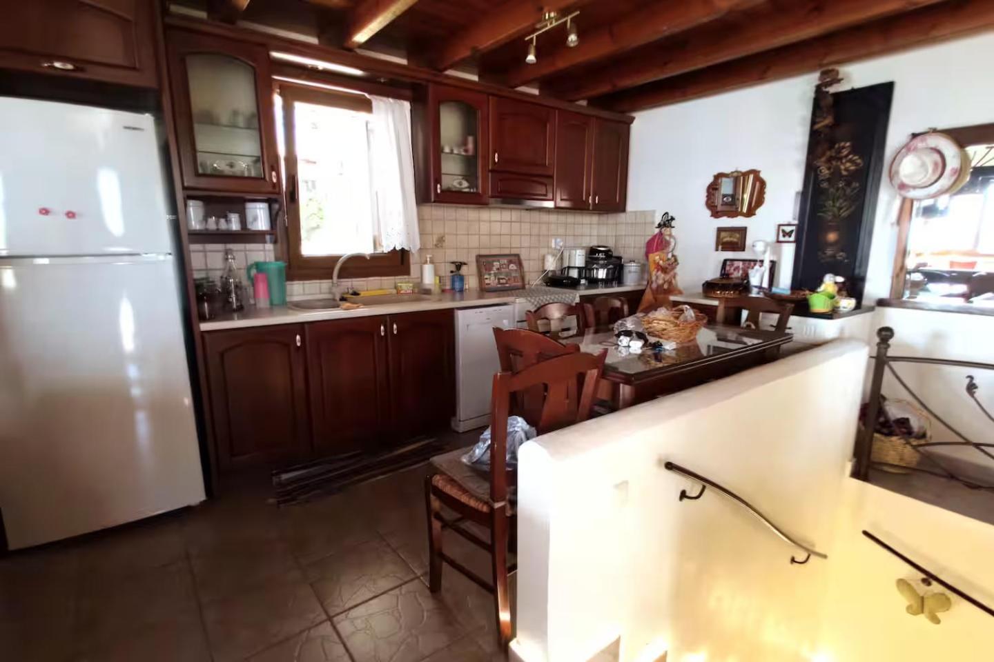 The Pagasetic Balcony - Magestic Sea Cottage 볼로스 외부 사진
