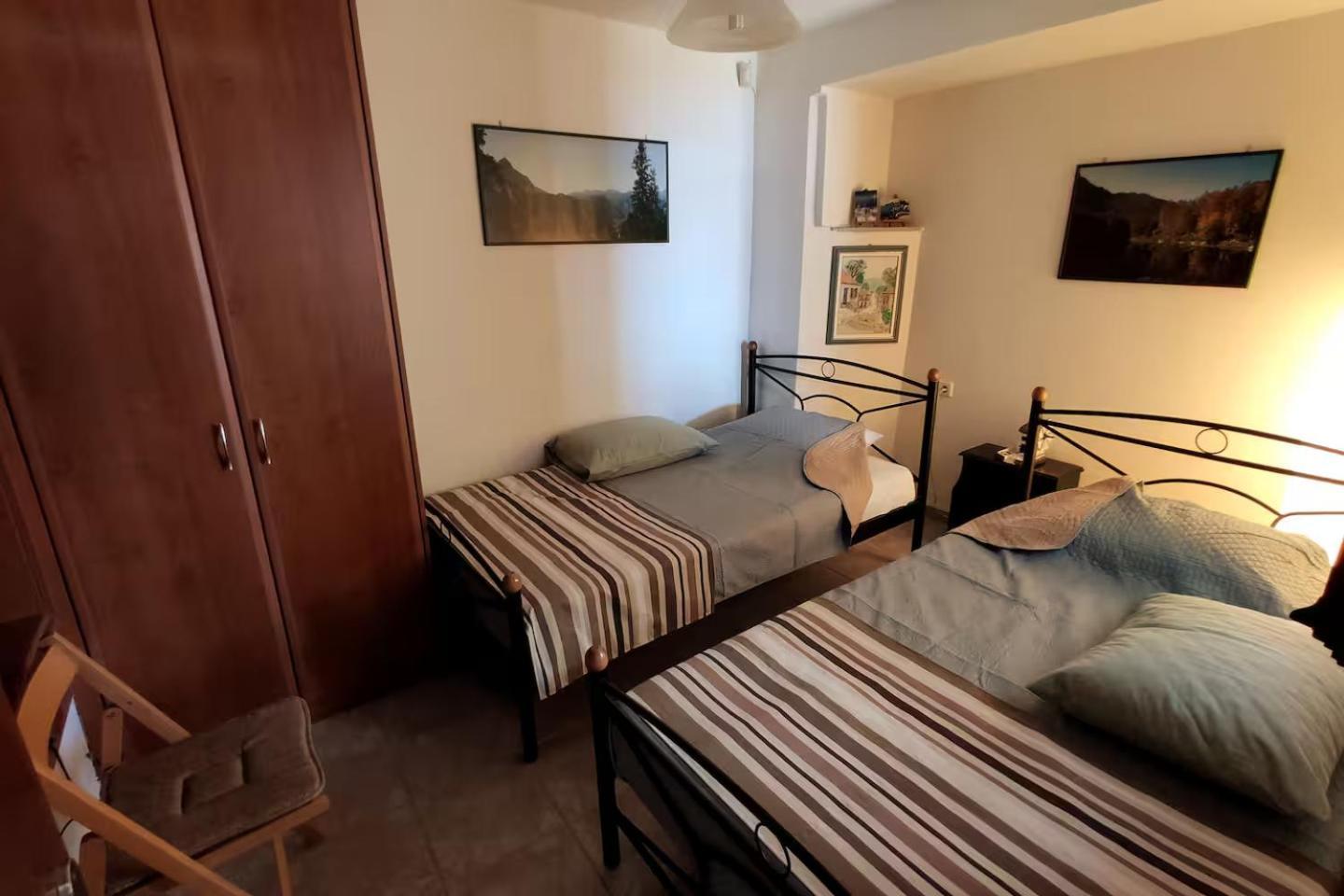 The Pagasetic Balcony - Magestic Sea Cottage 볼로스 외부 사진