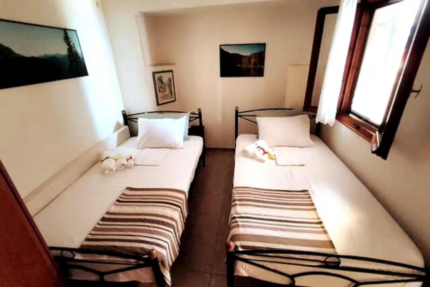 The Pagasetic Balcony - Magestic Sea Cottage 볼로스 외부 사진
