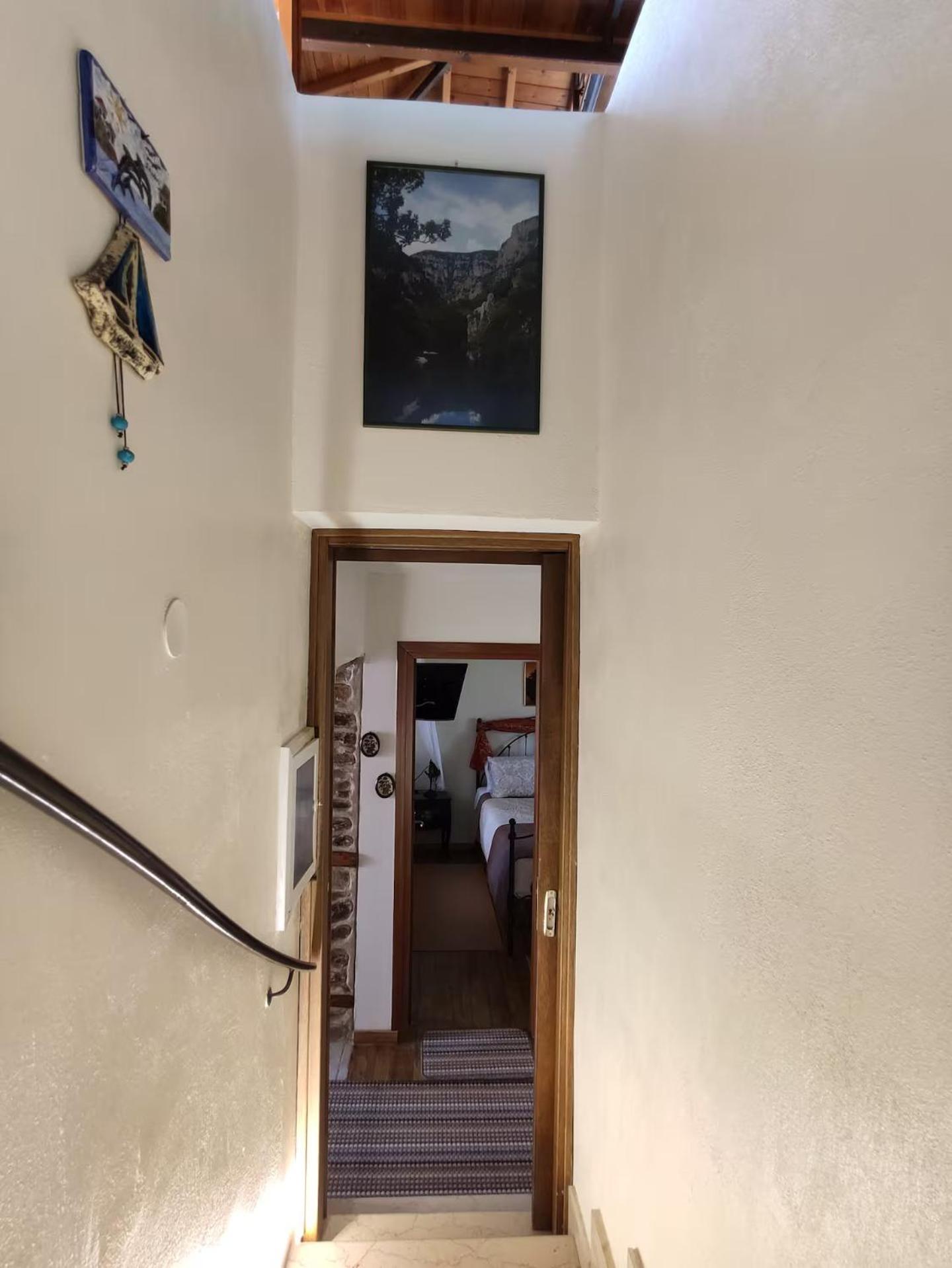 The Pagasetic Balcony - Magestic Sea Cottage 볼로스 외부 사진