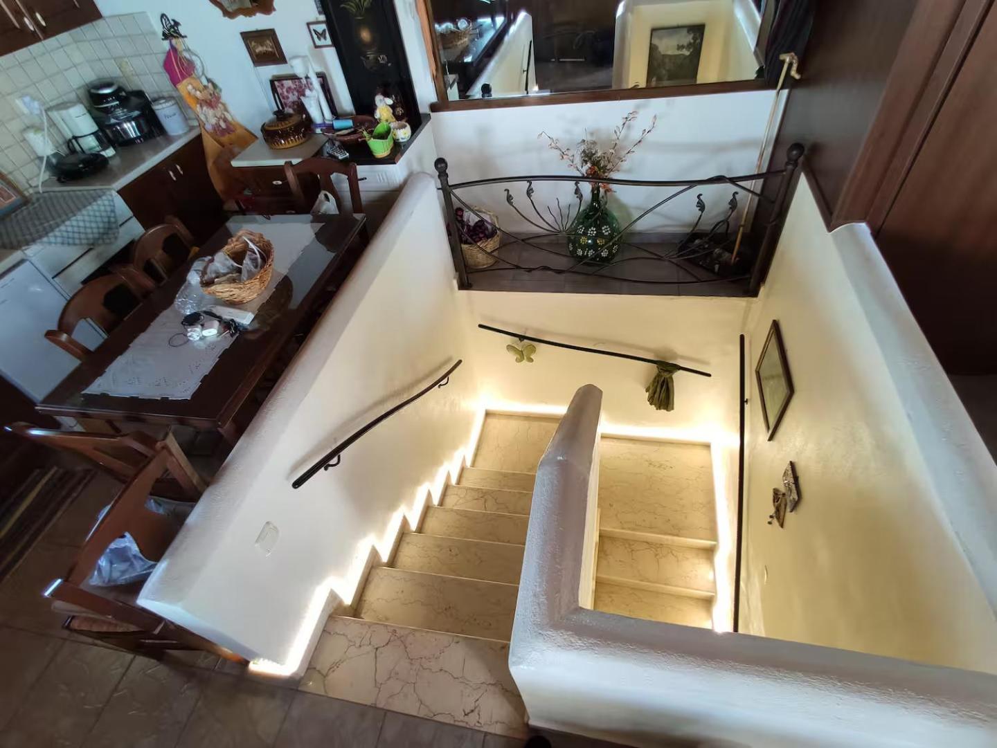 The Pagasetic Balcony - Magestic Sea Cottage 볼로스 외부 사진