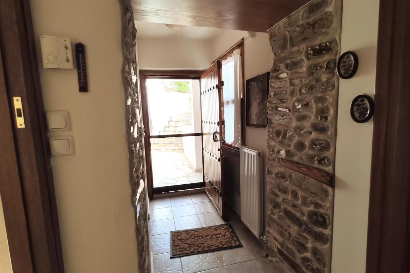 The Pagasetic Balcony - Magestic Sea Cottage 볼로스 외부 사진