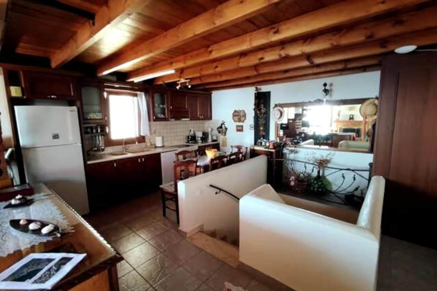 The Pagasetic Balcony - Magestic Sea Cottage 볼로스 외부 사진