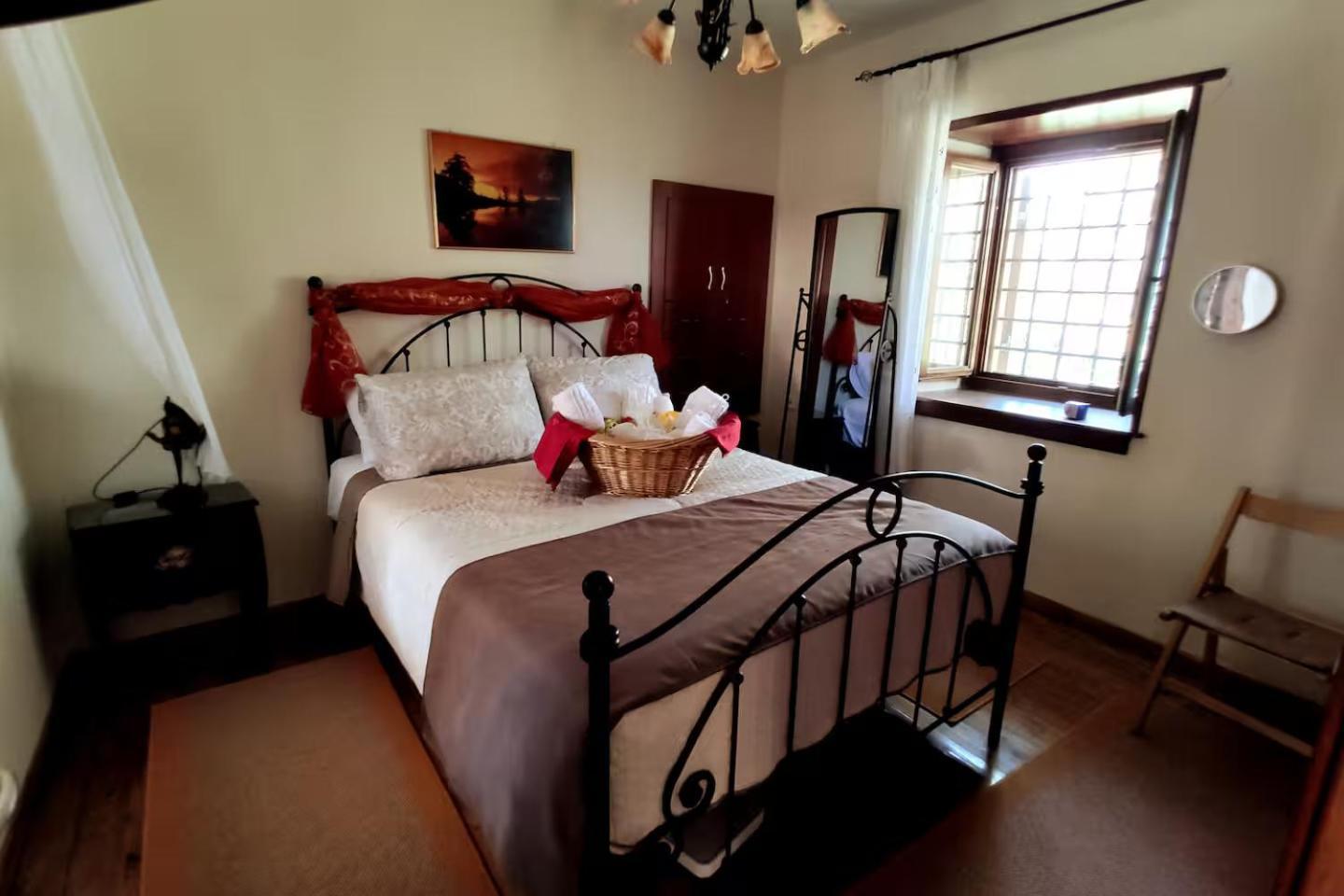 The Pagasetic Balcony - Magestic Sea Cottage 볼로스 외부 사진